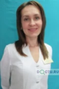 Хамидуллина Эльмира Рашатовна - Казань