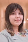 Хамидуллина Ксения Дамировна - Белгород