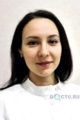 Хамитова Екатерина Сергеевна - Саратов