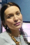 Хамитова Кристина Олеговна - Владимир