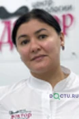 Хамитова Лариса Магафуровна - Уфа