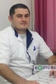 Хамизов Хачим Гисович - Нальчик