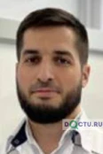 Хамзатханов Зелимхан Вахаевич - Оренбург