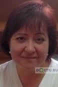 Хамзина Анна Станиславовна - Астрахань