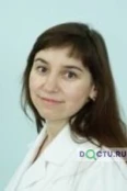 Хамзина Гульфия Рашидовна - Набережные Челны