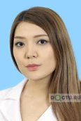 Хан Юлия Валерьевна - Краснодар