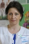Хан Оксана Геннадьевна - Москва