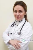 Хандогина Александра Сергеевна - Москва