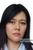 Ханнанова Диана Раифовна - Уфа