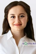Ханова Айгуль Мусаннифовна - Санкт-Петербург