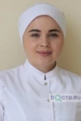 Хапачева Светлана Юрьевна - Кемерово