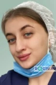 Хапаева Зухра Руслановна - Черкесск