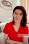 Хапажева Марьяна Руслановна - Нальчик