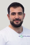 Хапсироков Назир Анзорович - Краснодар