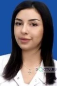 Харагургиева Любовь Сергеевна - Ростов-на-Дону
