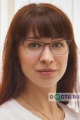 Харахурсах Юлия Александровна - Екатеринбург