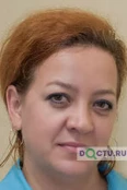 Харченко Елена Викторовна - Новокузнецк