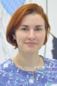 Харчук Дарья Станиславовна - Калининград