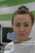 Харевич Надежда Юрьевна - Санкт-Петербург