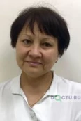 Харисова Светлана Ханифовна - Уфа