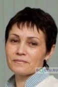 Харисова Сария Галиахметовна - Санкт-Петербург