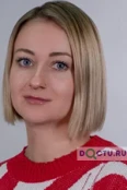 Харитоненко Анастасия Дмитриевна - Санкт-Петербург