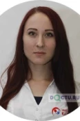 Харитонова Александра Олеговна - Казань