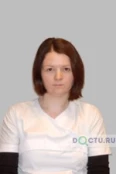 Харитонова Анастасия Владимировна - Москва
