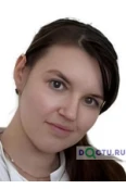 Харитонова Анна Игоревна - Пермь