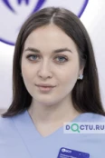 Харитонова Анжелика Михайловна - Воронеж