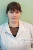 Харитонова Елена Евгеньевна - Ульяновск