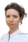 Харитонова Полина Александровна - Москва
