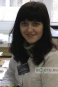 Харитонова Ульяна Сергеевна - Москва