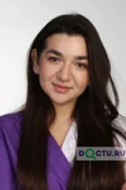 Хархардина Лейла Бабаевна - Тула