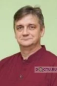 Харламов Сергей Борисович - Омск