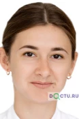 Харламова Анна Андреевна - Красноярск