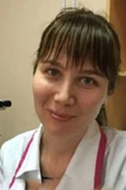 Харламова Марина Сергеевна - Челябинск