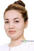 Харрасова Ирина Ризануровна - Челябинск
