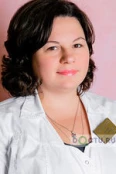 Хасанова Анна Александровна - Санкт-Петербург