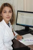 Хасанова Дильноза Ташпулатовна - Краснодар