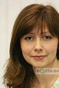 Хасанова Елена Валерьевна - Москва