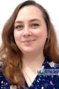 Хасанова Юлия Вячеславовна - Москва