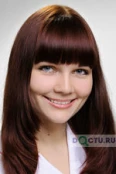 Хасаншина Зарина Фаритовна - Казань