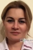Хасбулатова Анжелика Шараниевна - Москва