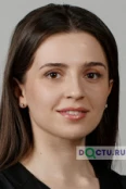 Хасцаева Мадина Алановна - Москва
