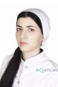 Хашиева Диана Макшариповна - Тюмень