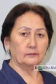 Хашимова Соадат Болтаевна - Москва