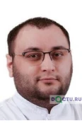 Хатажуков Аскер Галибович - Мурманск