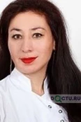 Хатит Аминат Адамовна - Краснодар