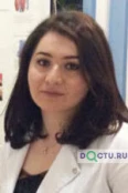 Хатуева Алима Борисбиевна - Санкт-Петербург
